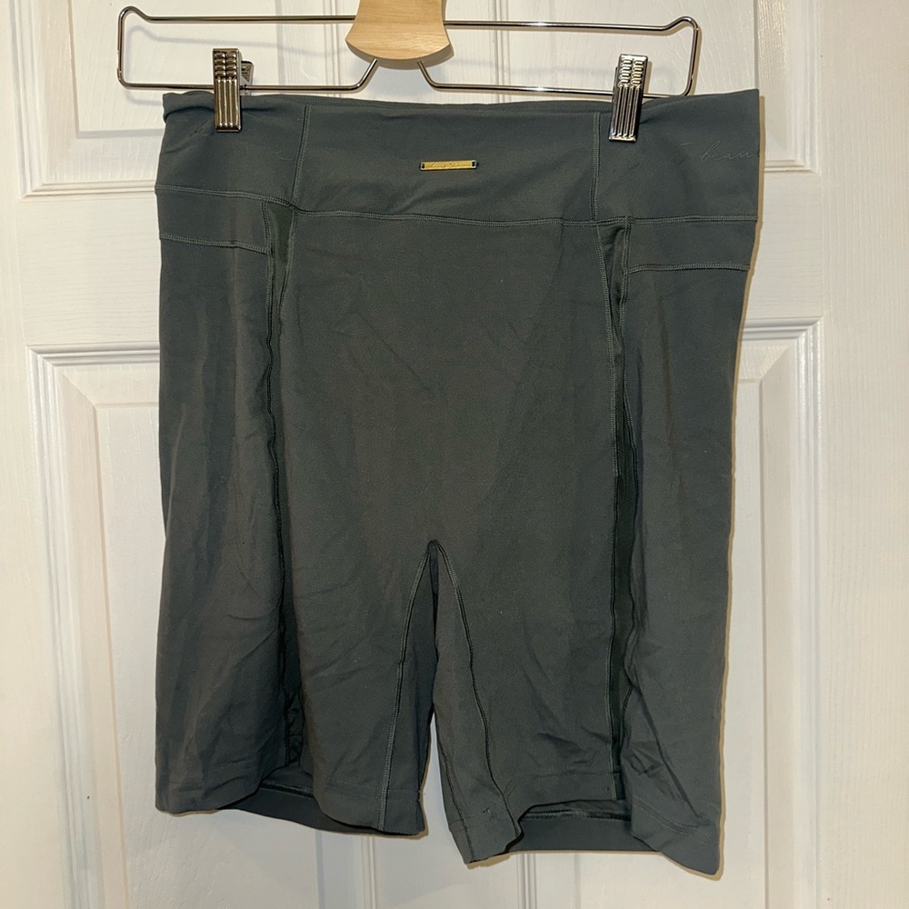 Gymshark Gray Athletic Shorts